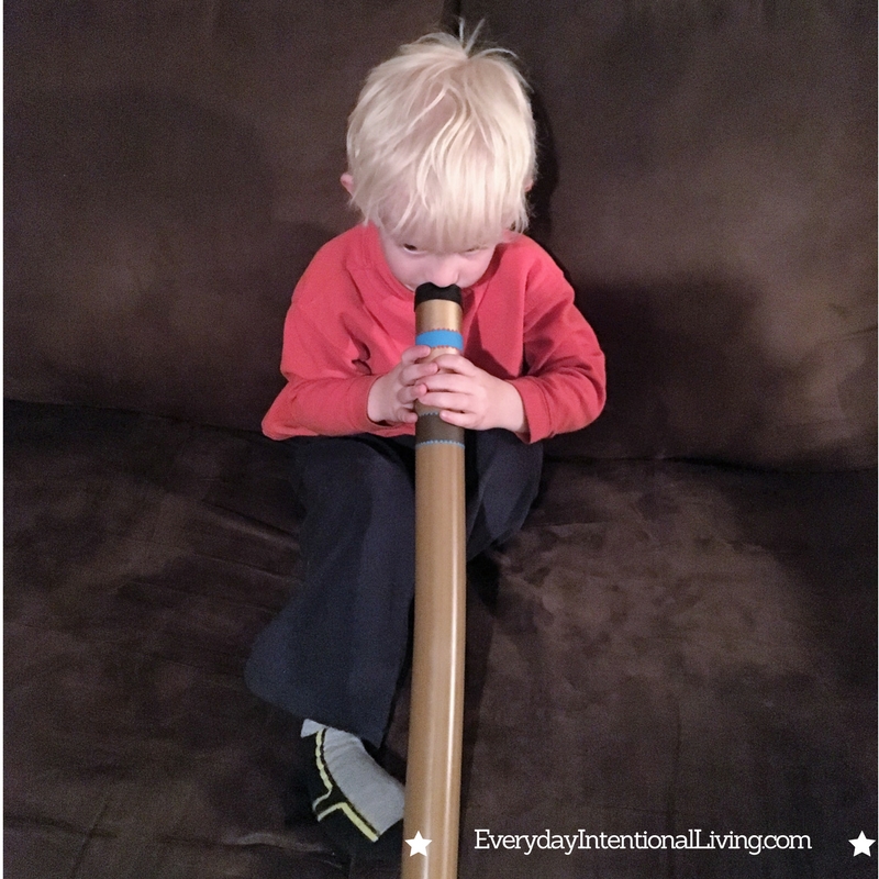 A Case For Learning To Play The Didgeridoo