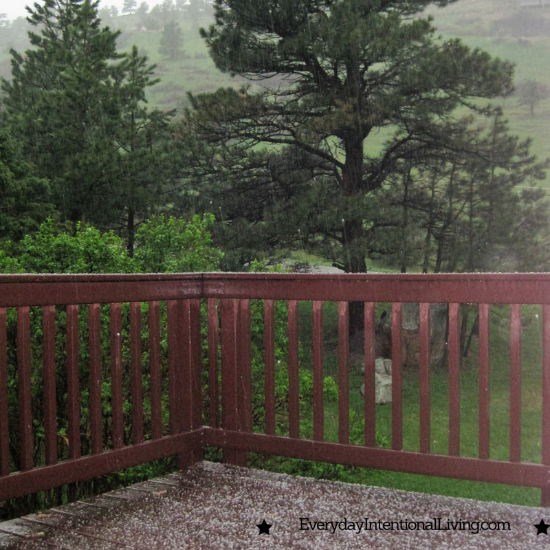 thunder lightning strike distance